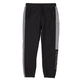 PRO CLUB FULL COURT WINDBREAKER PANTS BLACK