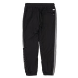 PRO CLUB FULL COURT WINDBREAKER PANTS BLACK