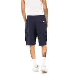 Comfort French Terry Cargo Short - 11 Inch Inseam