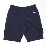 Comfort French Terry Cargo Short - 11 Inch Inseam
