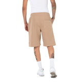 Pro Club Men's Heavyweight French Terry Short Khaki