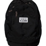 Pro Club Backpack – Black Round Pocket
