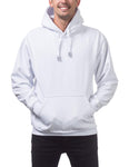 Pro Club Pull Over Hoodie WHITE