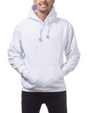Pro Club Pull Over Hoodie WHITE