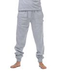 PRO CLUB Jogger Fleece Long Pants – Light Grey