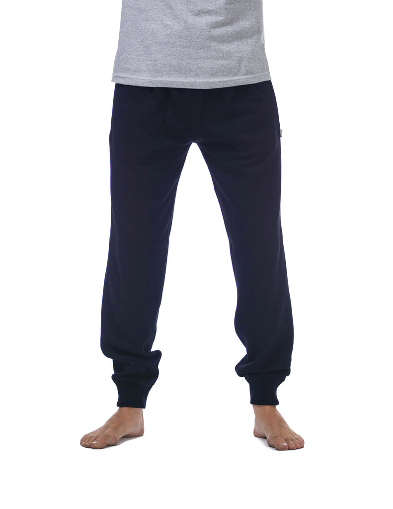 PRO CLUB Jogger Fleece Long Pants – NAVY – Pro camp