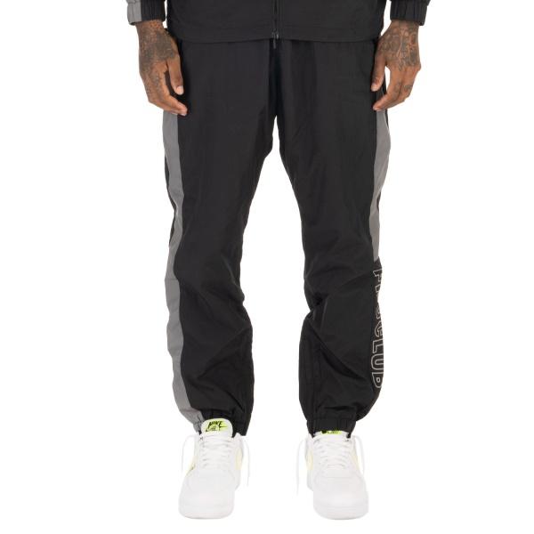 楽天市場】PRO CLUB FULL COURT WINDBREAKER PANTS (BLACK/RED